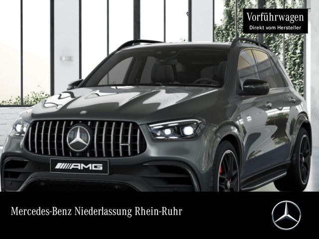 Mercedes-Benz GLE 63 S 4M NIGHT+PANO+360+AHK+MULTIBEAM+FAHRASS