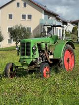 Schlüter AS18E - fahrbereit / Scheunenfund