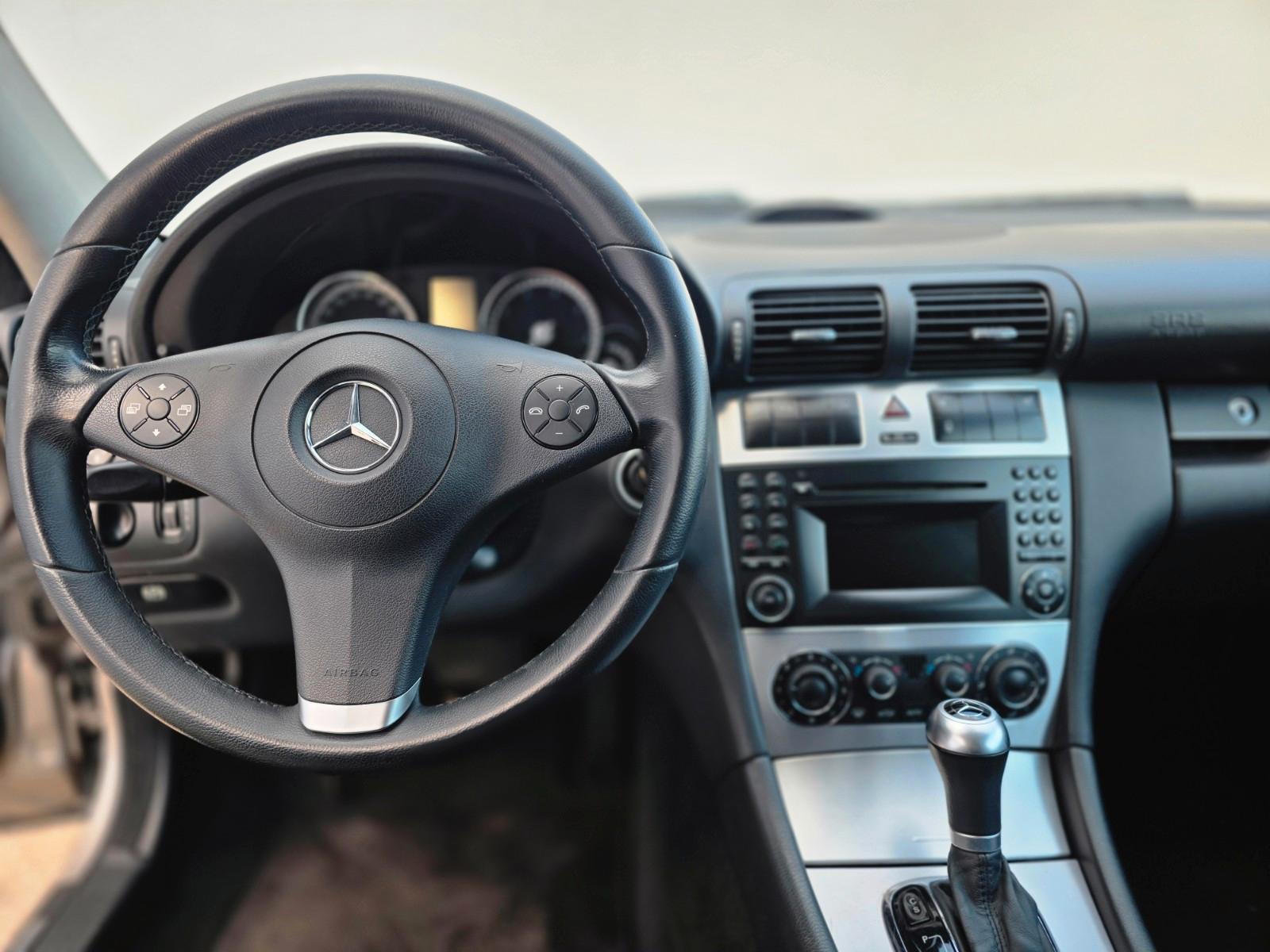 Mercedes-Benz CLC 200 CLC CLC 200 Kompressor
