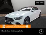 Mercedes-Benz E 450 4M Cab. 2x AMG/20"/Leder/Fahrass/Sitzklima - weiße Mercedes-Benz E 450