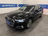 Audi A6 Lim. 45 TFSI 2.0 Quattro Sport HUD AHK - Audi A6 mit Benzin-Antrieb: Limousine, 2.4
