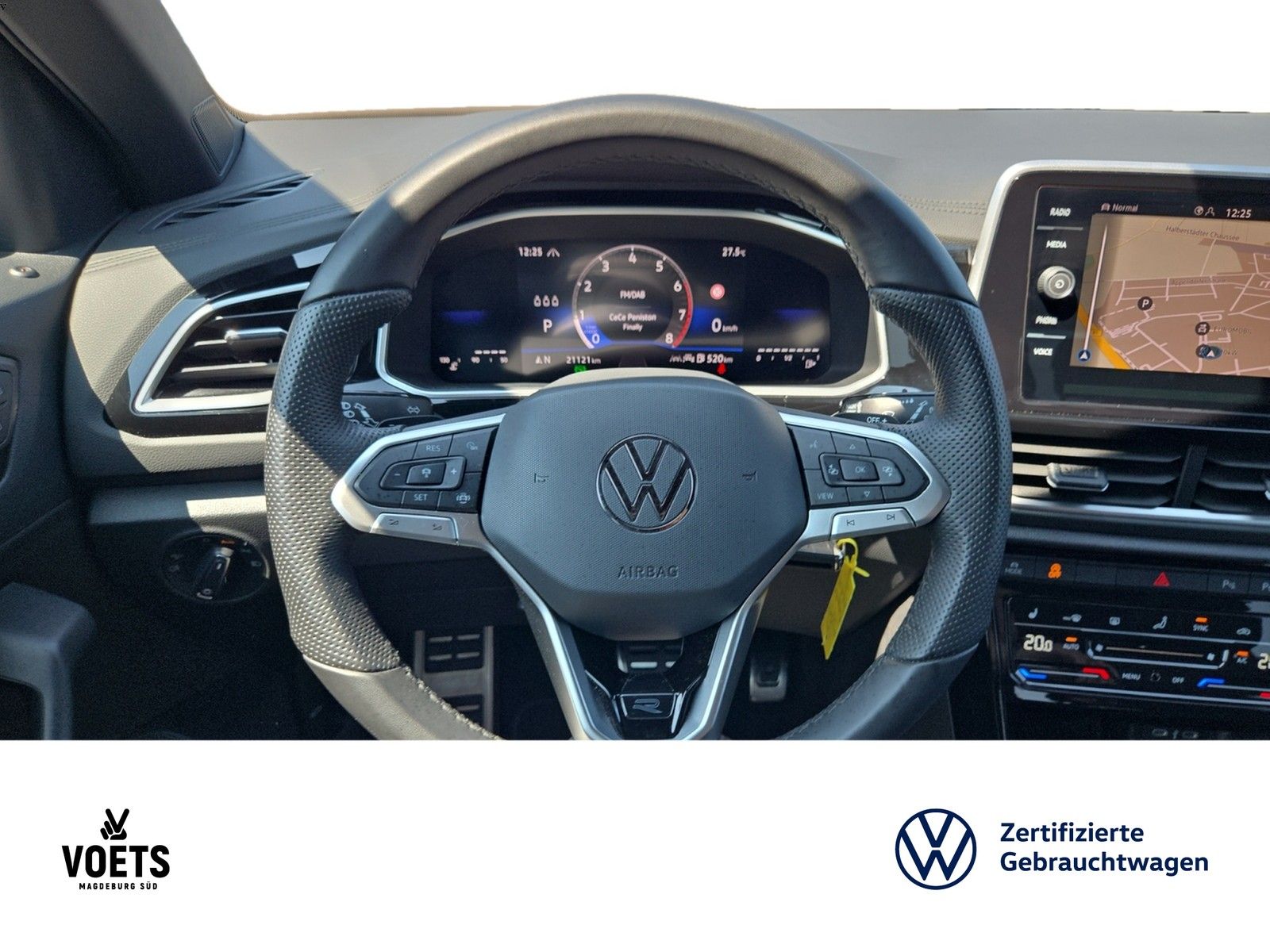 Volkswagen T-Roc - Bild 13