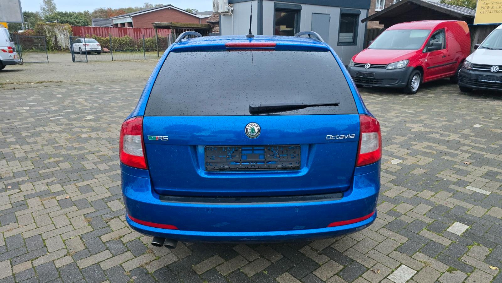 Skoda Octavia 2009 — photo 6