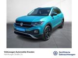 Volkswagen T-Cross Life 1.0 TSI LED NAVI PDC BLINDSPOT - VW T-Cross Gebrauchtwagen in Dresden