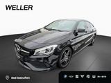 Mercedes-Benz CLA 200 Shooting Brake AMG Line Garmin Night Kam - schwarze Mercedes-Benz CLA 200 Shooting Brake
