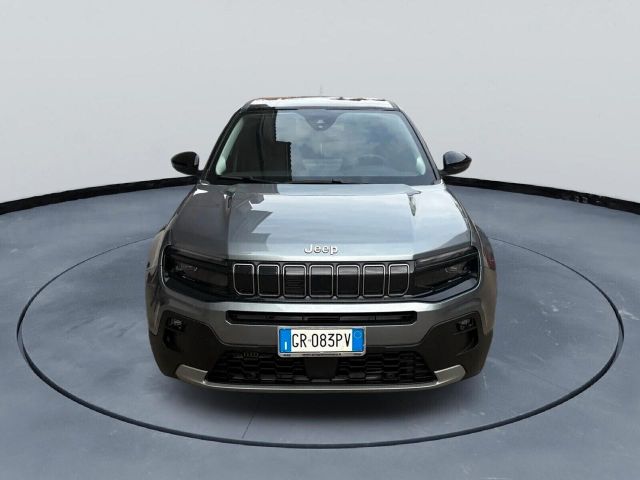 Другие Jeep Avenger 1.2 Turbo Summit