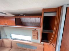 La Strada AVANTI E - große Hecksitzgruppe