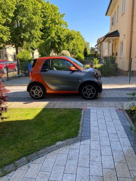 Image of Smart ForTwo
