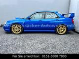 Subaru Impreza WRX STi S204 Carbon Sparco Vollabnahme - Subaru Impreza: Sti Wrx