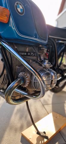 BMW R75/6