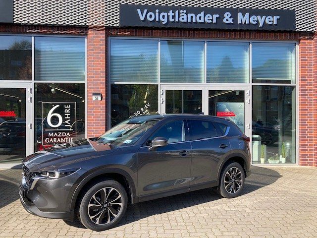 Mazda CX-5 2.5L SKYACTIV 194PS Exclusive-Line Autom. A