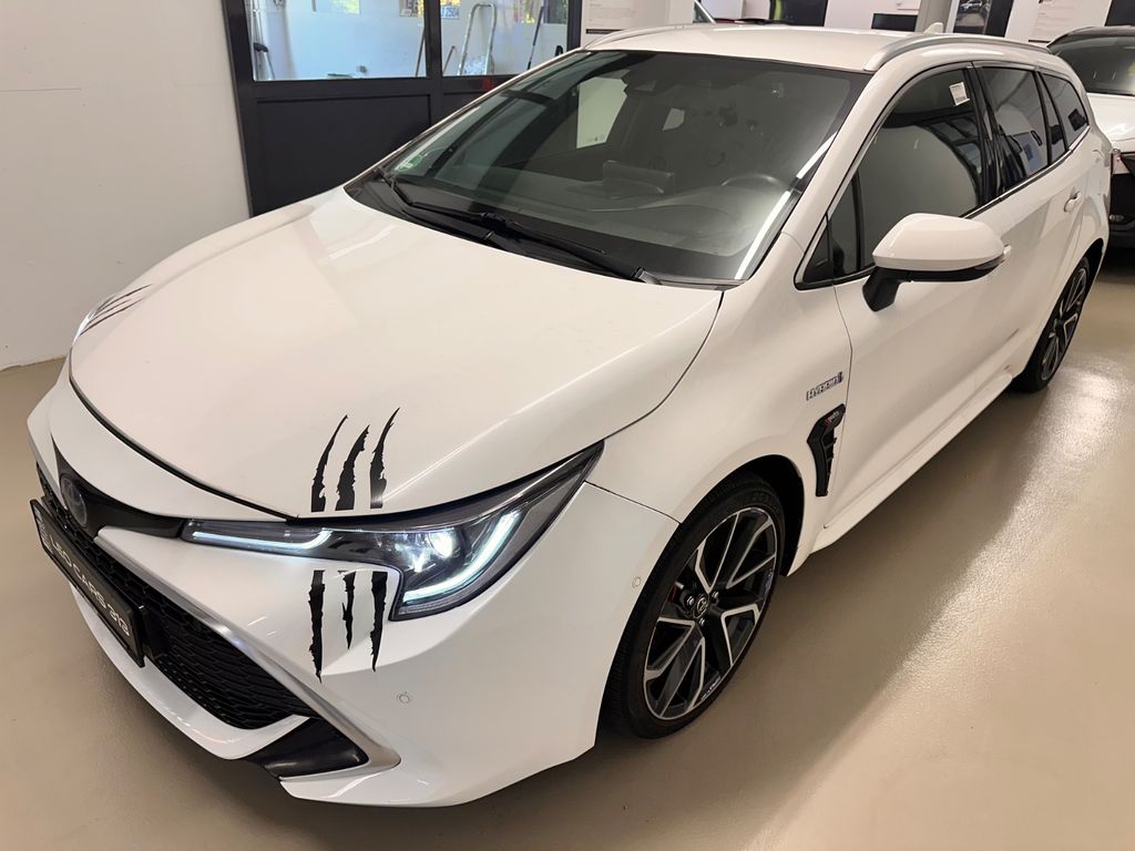Image of Toyota Corolla