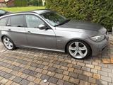 BMW 318d E91  Touring - BMW 318: 318d E91