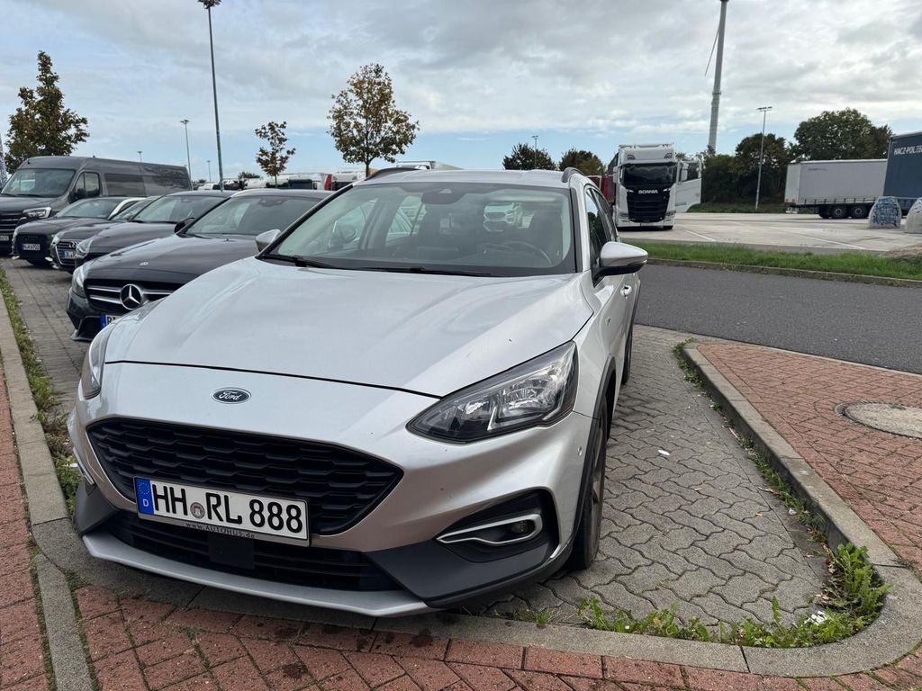 Image of Ford Focus