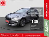 Skoda Fabia 1.0 TSI DSG Tour NAVI ACC SMART LINK PDC - Skoda Fabia aus 2025