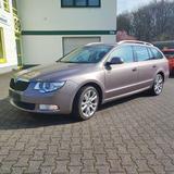Skoda SKODA SUPERB II Ambition Kombi (3T5) 1.8TS... - Skoda Superb aus 2010: Kombi