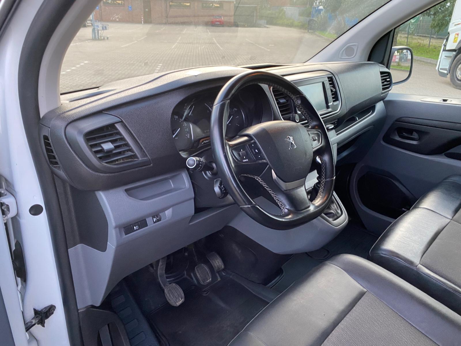 Peugeot Expert Premium lang L2 Standheiz. R.Cam AHK SHZ