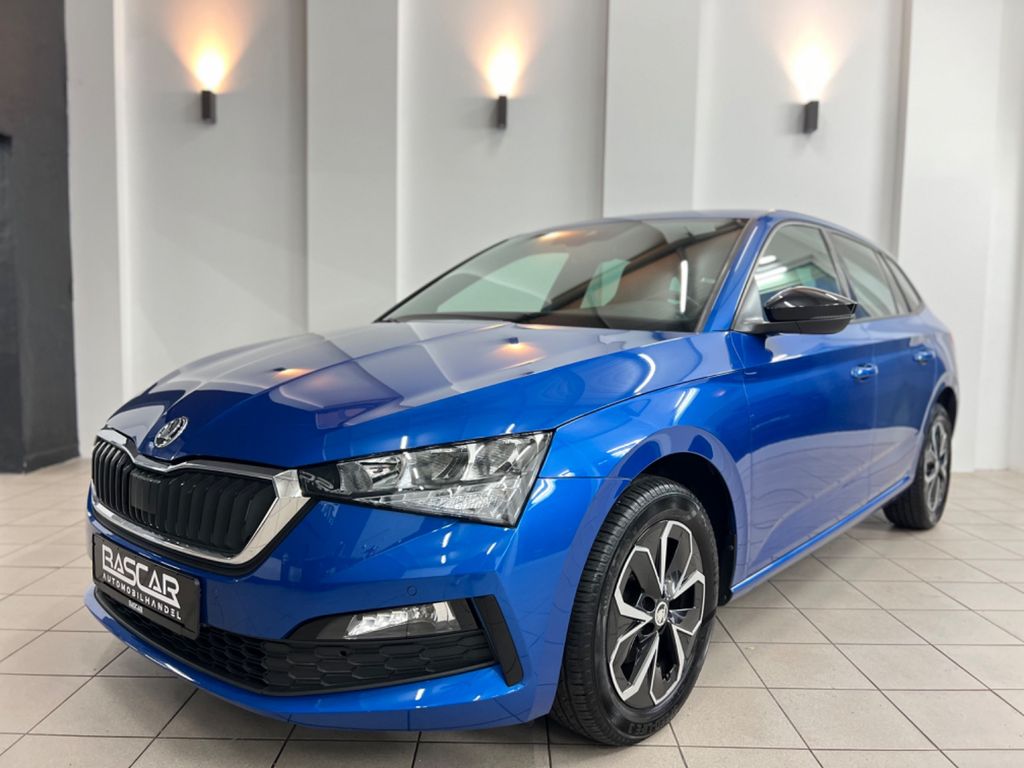 Angebot ansehen Skoda Scala