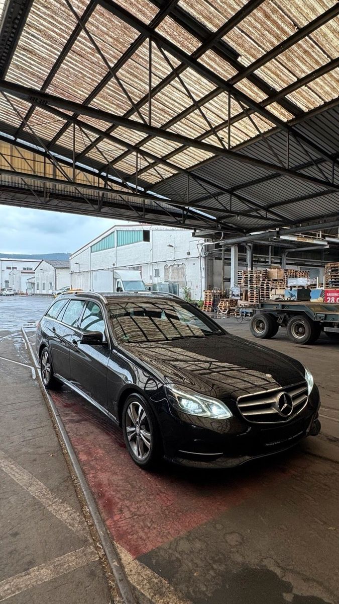 MERCEDES-BENZ E 350