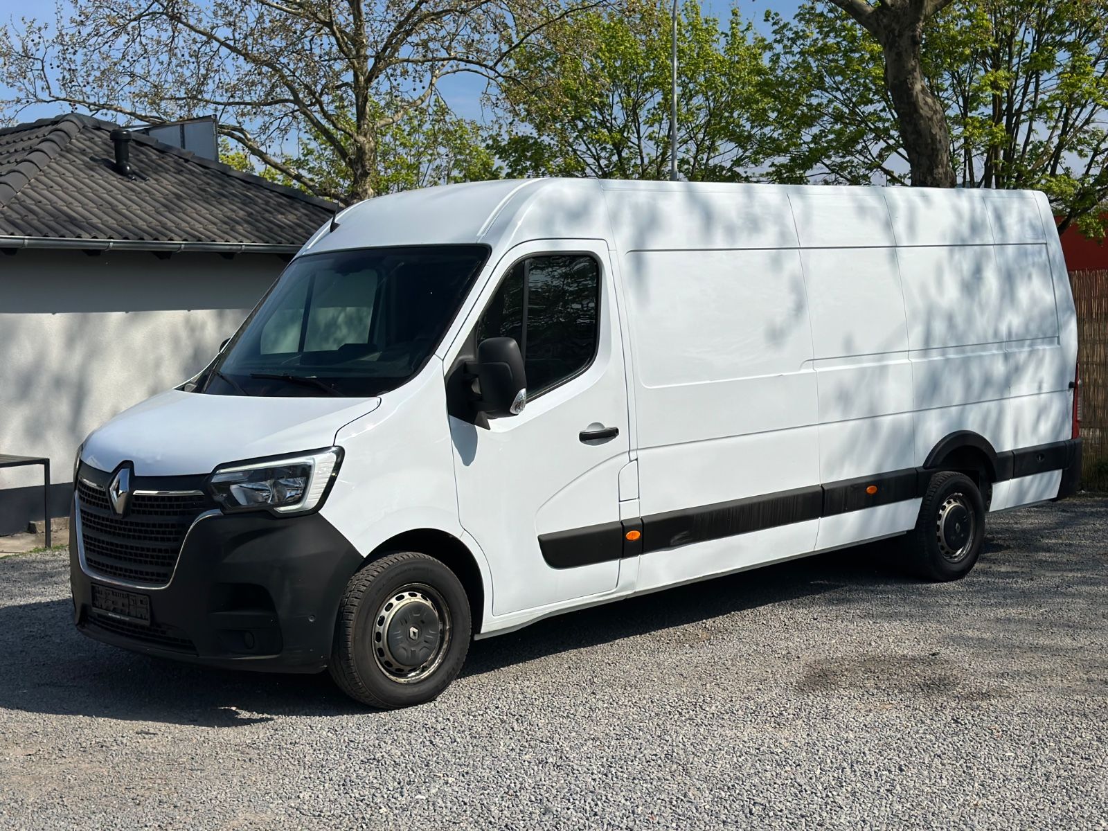 Renault Master - 1