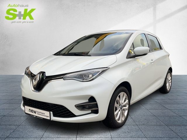 Renault ZOE EXPERIENCE Batteriekauf R110 Z.E. 50+NAVI+SH