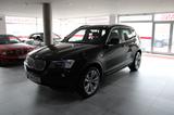 BMW X3xDrive30d SPORTPAKET LEDER NAVI XENON PANORAMA - BMW X3 aus 2011: 30d