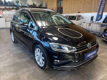Volkswagen Golf Sportsvan VII Highline *1.HAND*19%MWST*LED*
