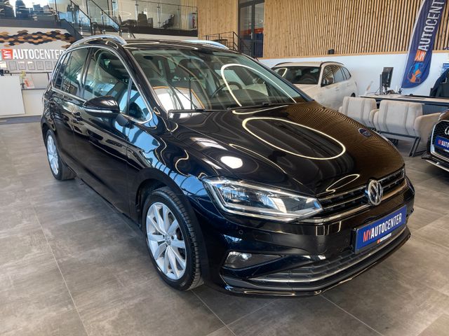Volkswagen Golf Sportsvan VII Highline *1.HAND*19%MWST*LED*