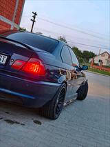 BMW 320Ci swap 330i 231PS - BMW 320 aus 2002: Coupé