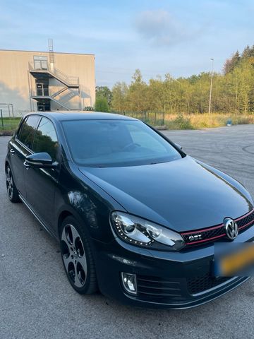 Volkswagen VW GOLF 6 GTI