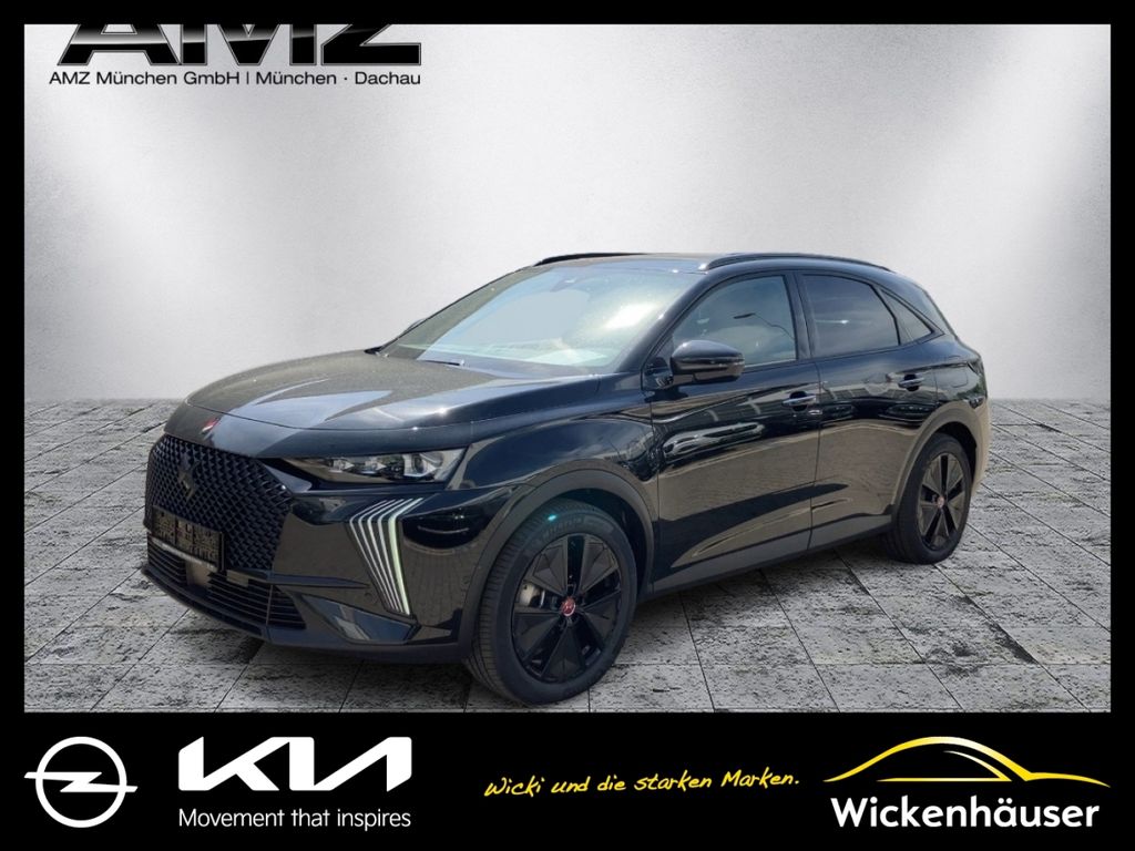 DS Automobiles DS7 (Crossback)
