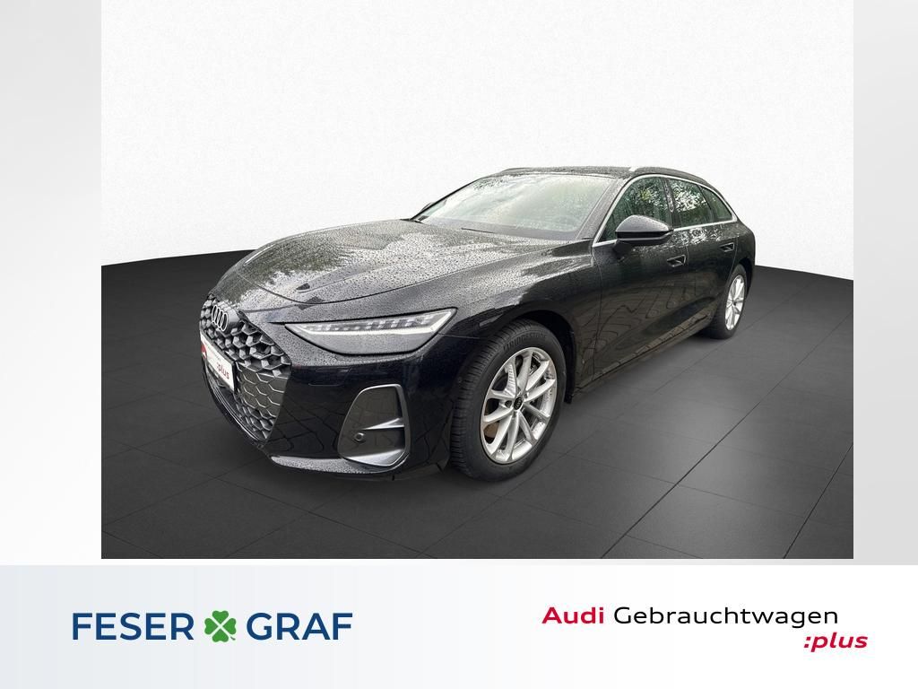 Audi A6 Avant TDI qu AHK MATRIX 360° TECH PLUS 19"