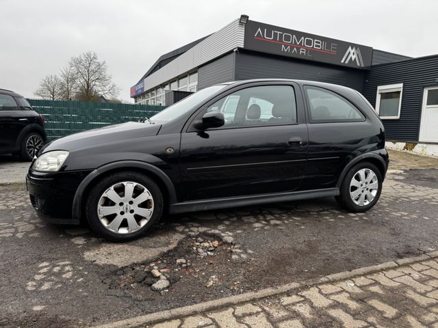 Opel Corsa C Edition