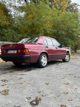 Mercedes-Benz 190E W201 - Mercedes-Benz 190 in Dresden