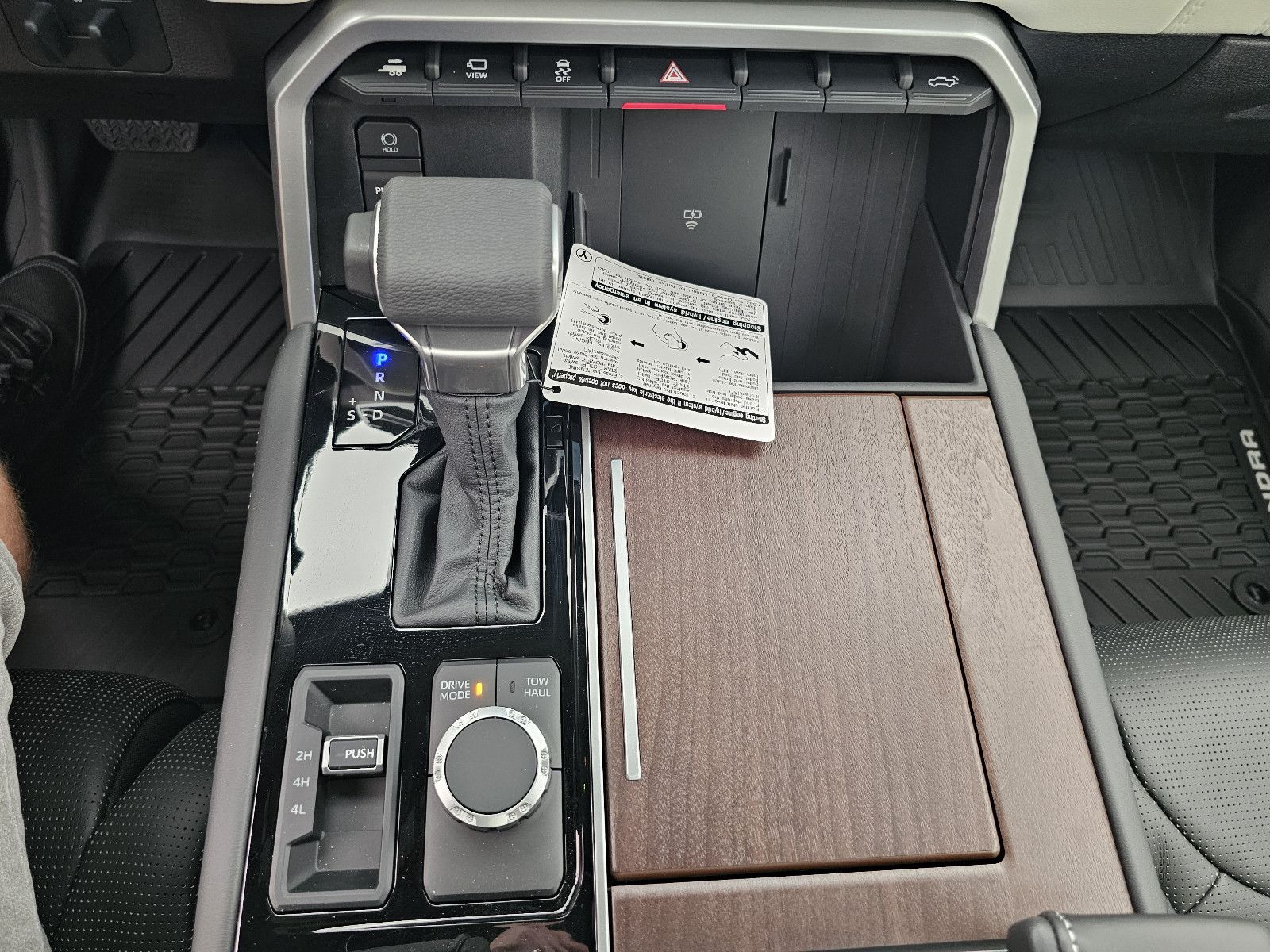 Fahrzeugabbildung Toyota Tundra Capestone T1: 74.000 EURO ! Stock !!!!!!!