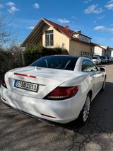 Mercedes-Benz SLC 300 Autom. - - Mercedes-Benz SLC 300 Gebrauchtwagen