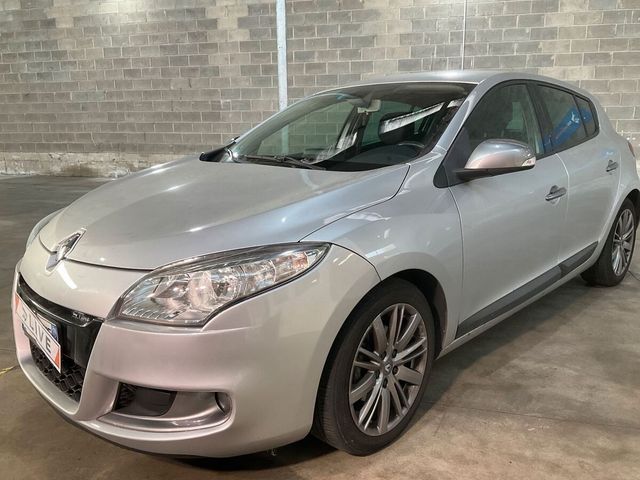 Renault Mégane 1.5 dCi 110CV EDC GT Line