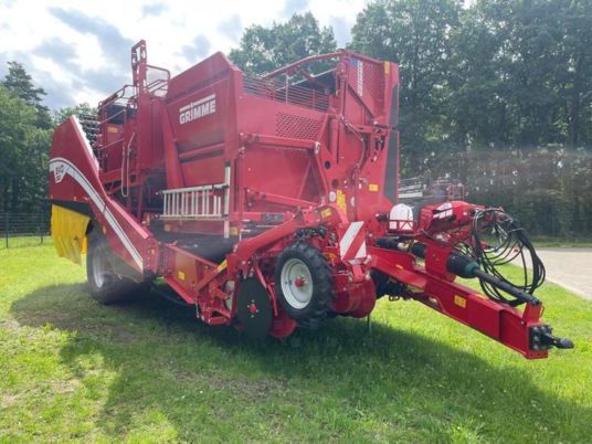 Grimme EVO 280