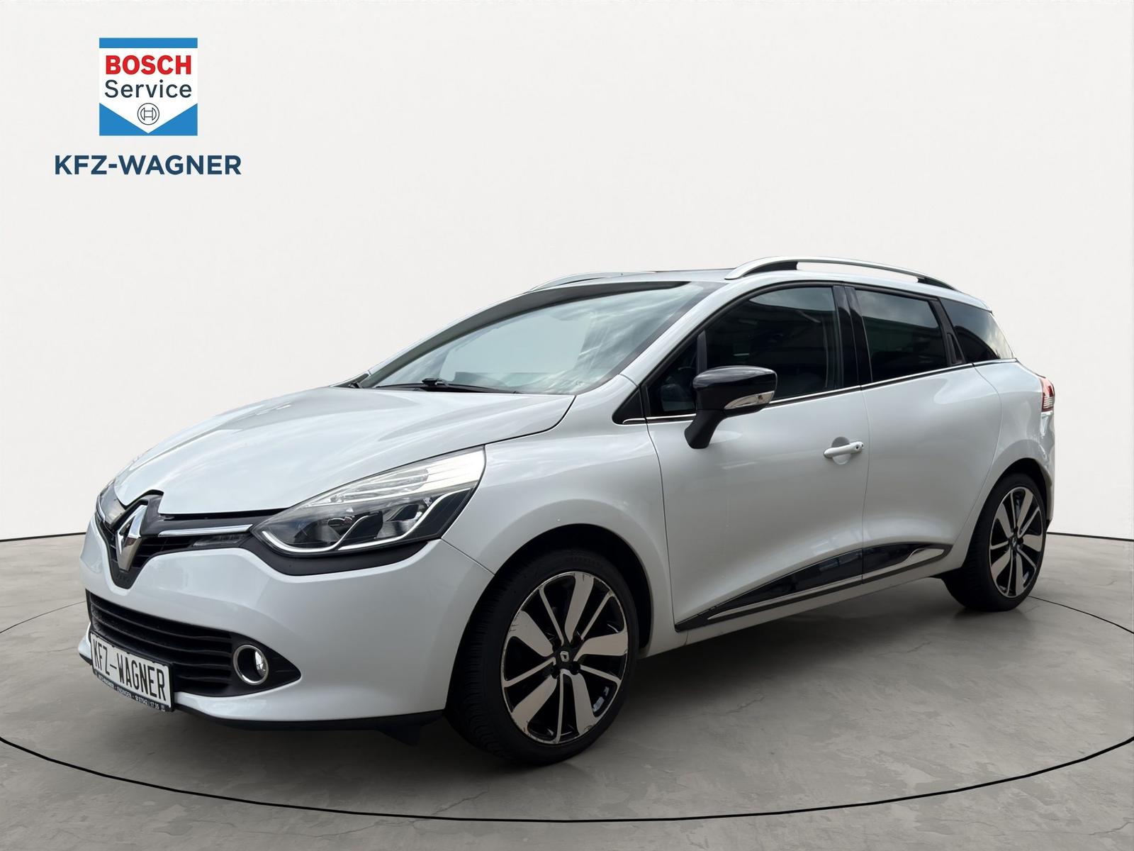Renault Clio Renault Clio Grandtour AUTO. KAM. NAVI120PS