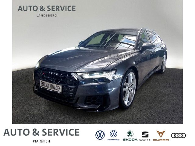 AUDI S6 Avant 3.0 V6 TDI quattro tiptronic