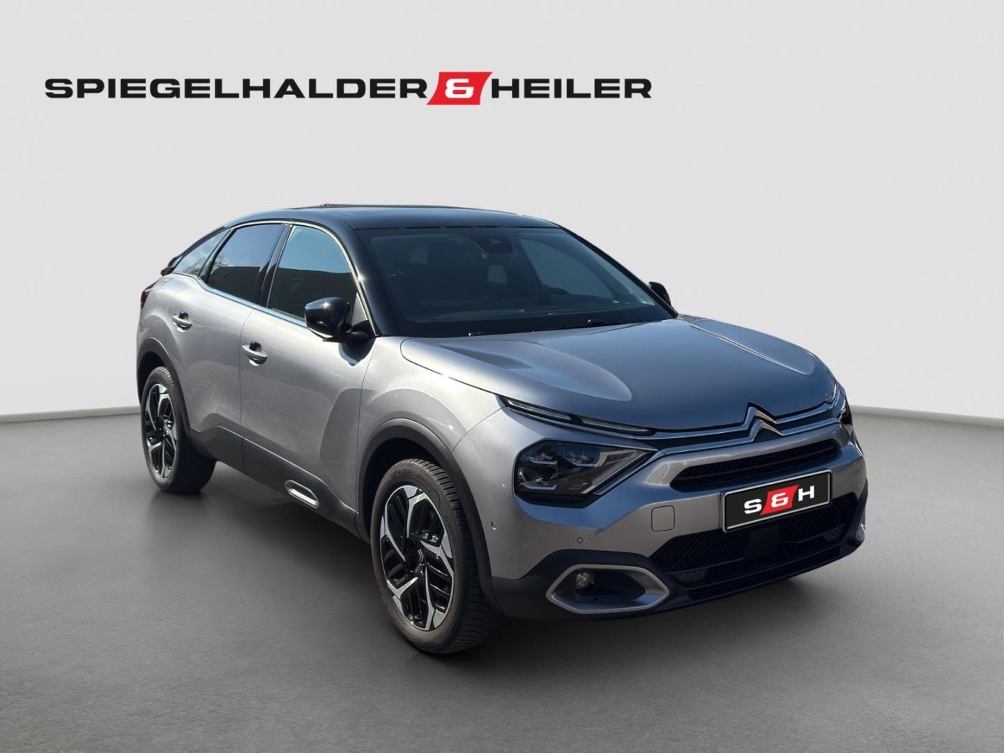 Citroën C4 Pure Tech 130 S&S EAT8 MAX Elektrisches Schie