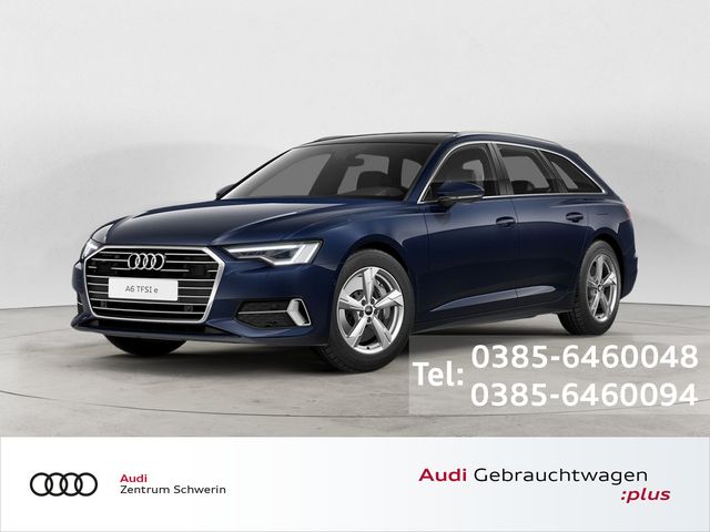 A6 Avant 50 TFSI e quattro sport S-tronic