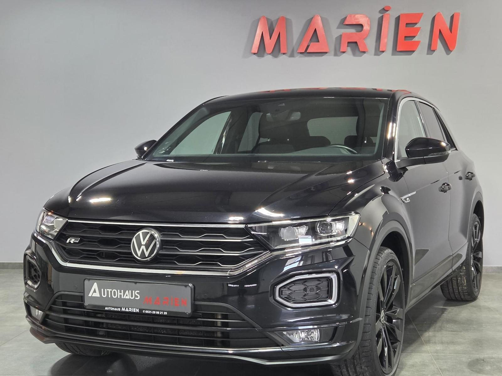 Volkswagen T-Roc 1.5 TSI DSG R-LINE*LED*NAVI*VIRTUAL*KAMERA