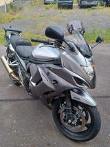 Suzuki GSX 1250 FA - SUZUKI GSX 1250 F