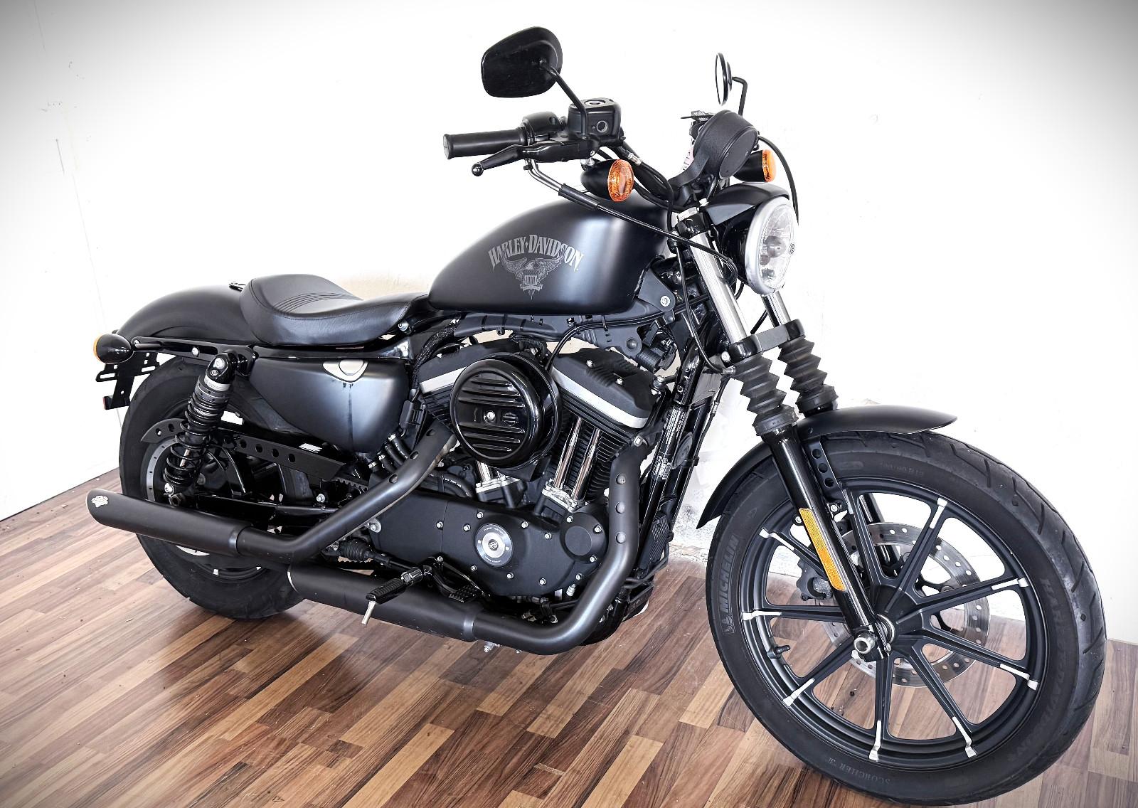 Harley-Davidson Sportster XL 883 N Iron ABS
