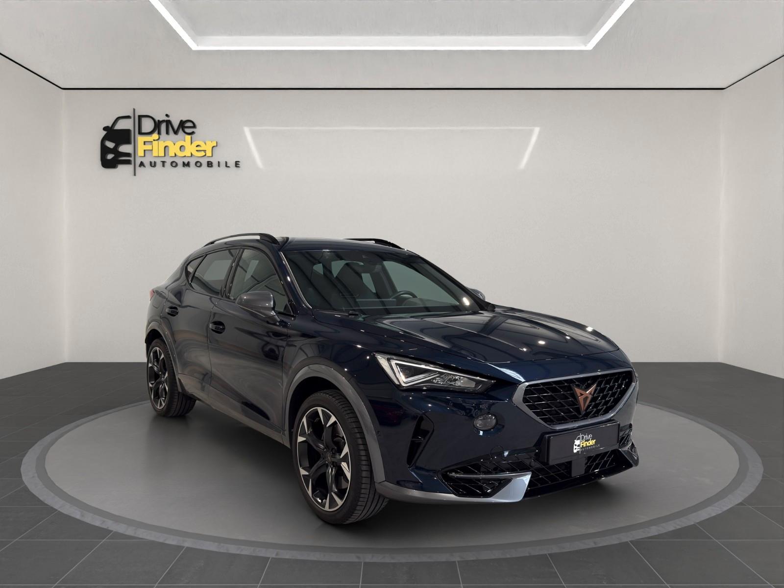 Cupra Formentor VZ 4Drive Finanz. Navi Klima Garantie, миниатюра 12