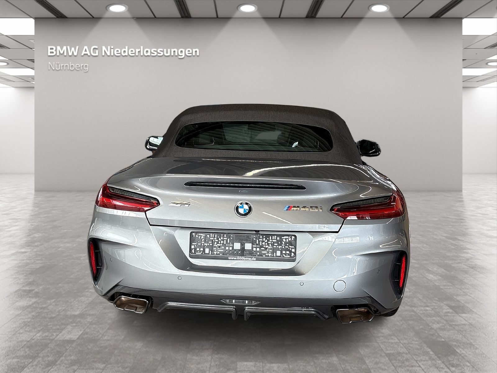 BMW Z4 M40 - Bild 7