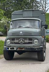 Mercedes-Benz Kurzhauber 911LA H-Kennzeichen - Mercedes-Benz 911