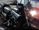 Yamaha V Max - YAMAHA V MAX