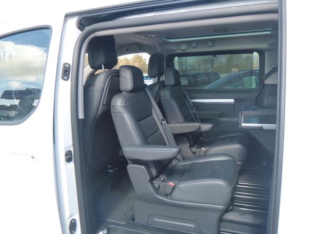 Fahrzeugabbildung Opel Zafira Life 2.0 D Tourer M L2 >AUT/AHK/Tisch<